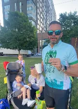 Record Participation in the Penn ODC Million Dollar Bike Ride 2024