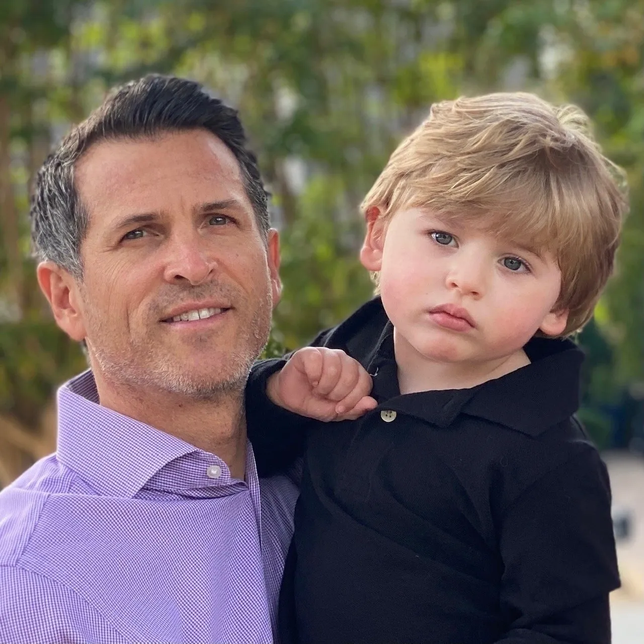 Orange County Doctor Helps Lead the Fight Against hi sons Rare Disorder