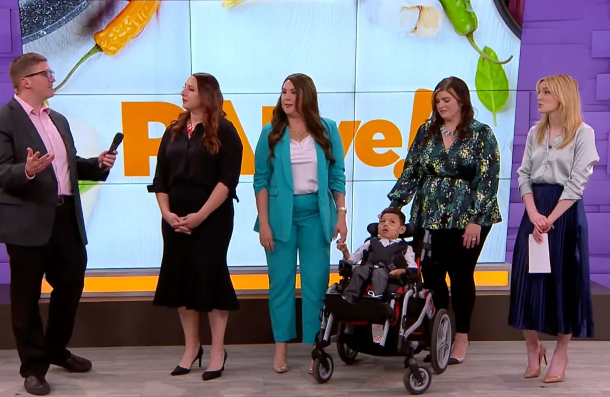 Roman’s Reason: Ride for Roman Hunt and all those living with KCNT1