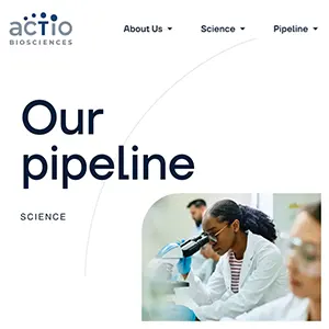 Actio Biosciences Announces ABS-1230
