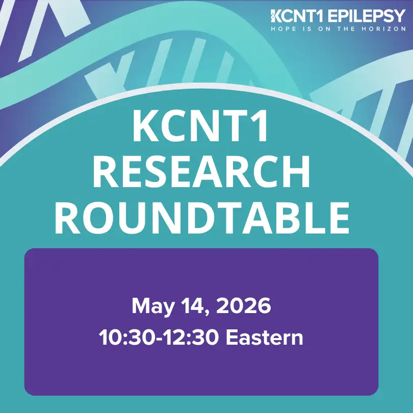 KCNT1 Research Roundtable